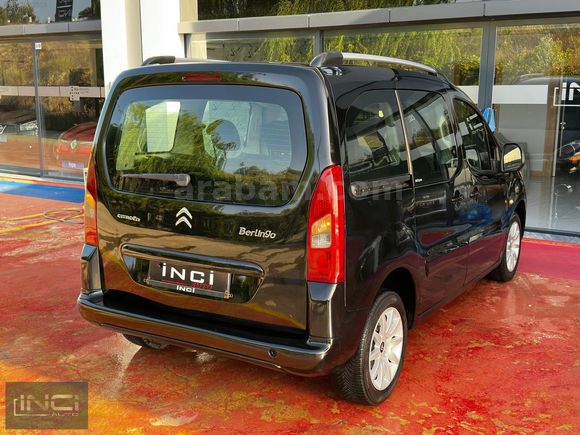 2011 MODEL -CİTROLEN BERLİNGO -COMBİ SX -1.6 HDİ -110 HP
