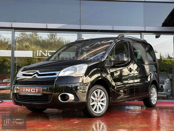 2011 MODEL -CİTROLEN BERLİNGO -COMBİ SX -1.6 HDİ -110 HP