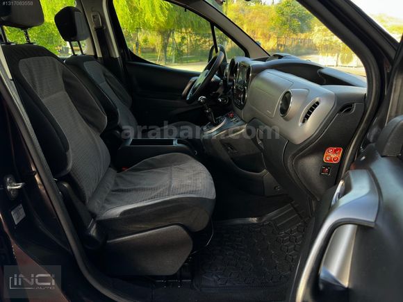 2011 MODEL -CİTROLEN BERLİNGO -COMBİ SX -1.6 HDİ -110 HP