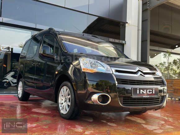 2011 MODEL -CİTROLEN BERLİNGO -COMBİ SX -1.6 HDİ -110 HP