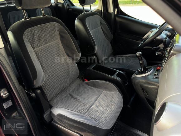 2011 MODEL -CİTROLEN BERLİNGO -COMBİ SX -1.6 HDİ -110 HP