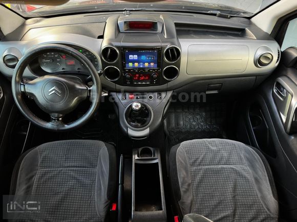 2011 MODEL -CİTROLEN BERLİNGO -COMBİ SX -1.6 HDİ -110 HP