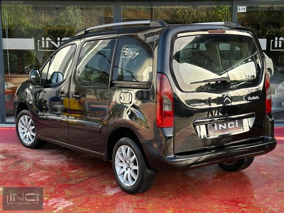 2011 MODEL -CİTROLEN BERLİNGO -COMBİ SX -1.6 HDİ -110 HP