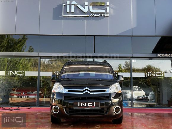 2011 MODEL -CİTROLEN BERLİNGO -COMBİ SX -1.6 HDİ -110 HP