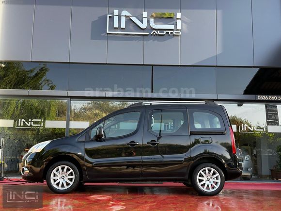 2011 MODEL -CİTROLEN BERLİNGO -COMBİ SX -1.6 HDİ -110 HP