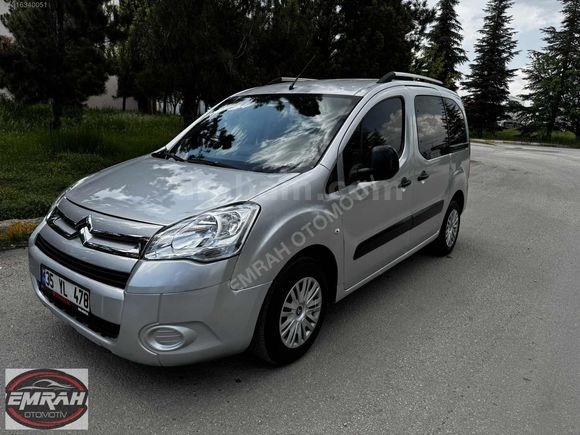EMRAH'TAN BERLİNGO 1.6 HDİ