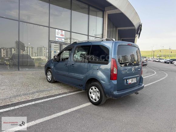 2010 MODEL CİTRÖEN BERLİNGO 1.6 HDI 92 HP ÇOK TEMİZ
