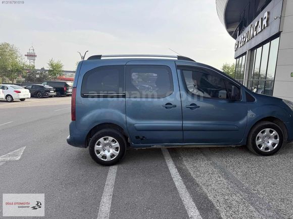 2010 MODEL CİTRÖEN BERLİNGO 1.6 HDI 92 HP ÇOK TEMİZ