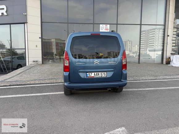 2010 MODEL CİTRÖEN BERLİNGO 1.6 HDI 92 HP ÇOK TEMİZ