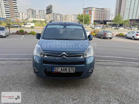 2010 MODEL CİTRÖEN BERLİNGO 1.6 HDI 92 HP ÇOK TEMİZ
