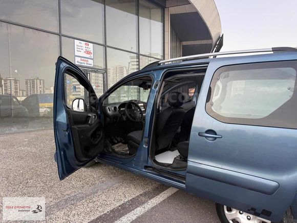 2010 MODEL CİTRÖEN BERLİNGO 1.6 HDI 92 HP ÇOK TEMİZ