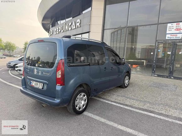 2010 MODEL CİTRÖEN BERLİNGO 1.6 HDI 92 HP ÇOK TEMİZ