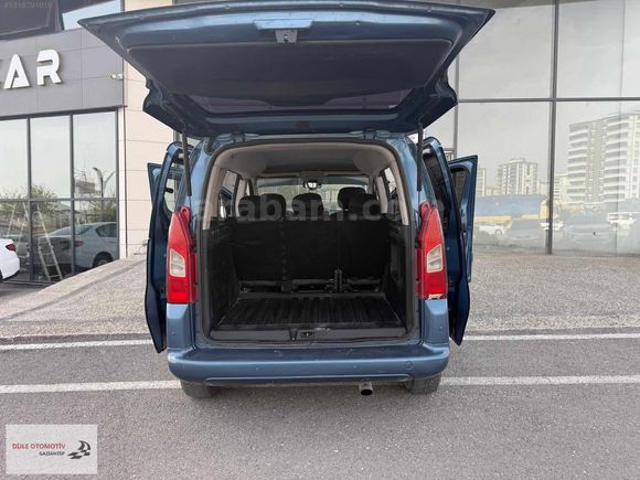 2010 MODEL CİTRÖEN BERLİNGO 1.6 HDI 92 HP ÇOK TEMİZ