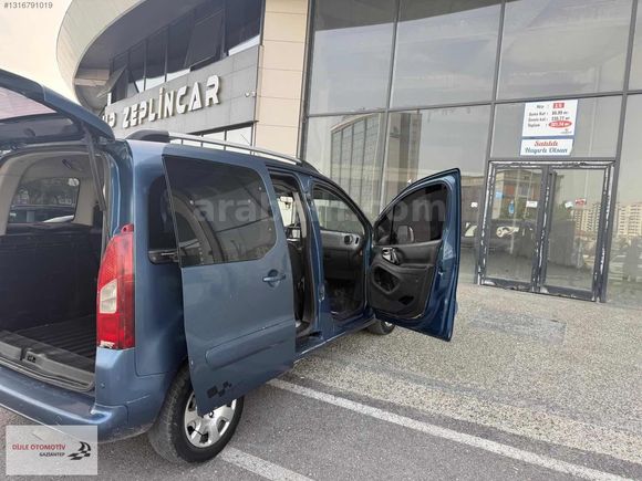 2010 MODEL CİTRÖEN BERLİNGO 1.6 HDI 92 HP ÇOK TEMİZ