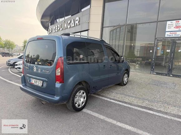 2010 MODEL CİTRÖEN BERLİNGO 1.6 HDI 92 HP ÇOK TEMİZ
