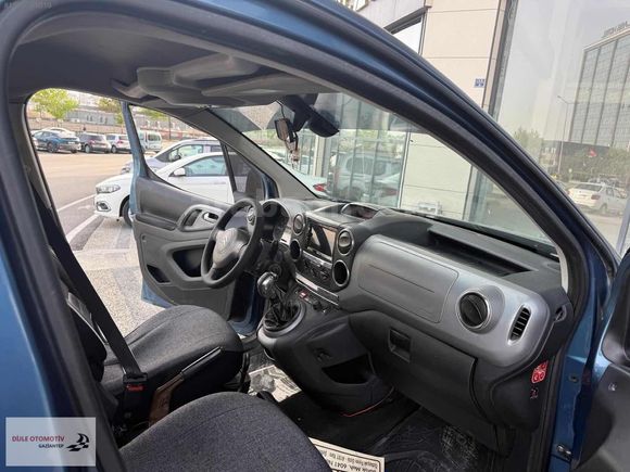 2010 MODEL CİTRÖEN BERLİNGO 1.6 HDI 92 HP ÇOK TEMİZ