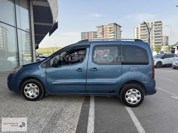 2010 MODEL CİTRÖEN BERLİNGO 1.6 HDI 92 HP ÇOK TEMİZ