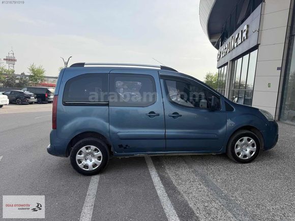 2010 MODEL CİTRÖEN BERLİNGO 1.6 HDI 92 HP ÇOK TEMİZ