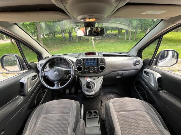 2011 CITROEN BERLINGO 1.6 HDI 90 HP ORJİNAL
