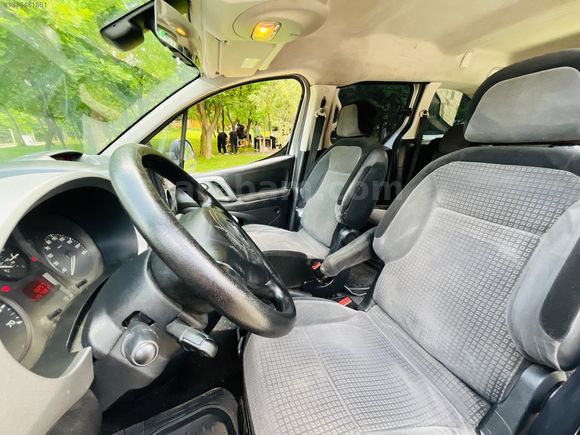2011 CITROEN BERLINGO 1.6 HDI 90 HP ORJİNAL