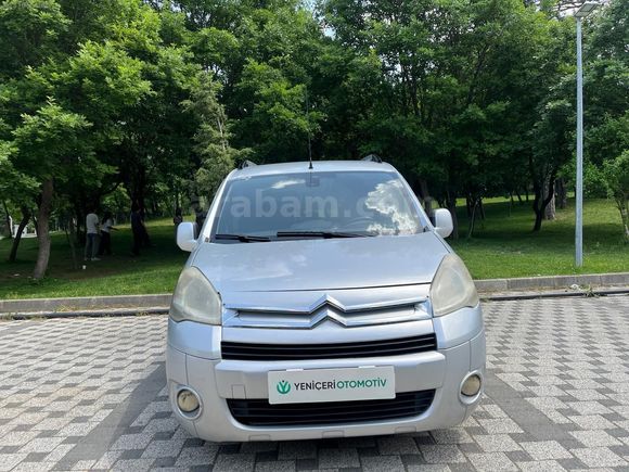 2011 CITROEN BERLINGO 1.6 HDI 90 HP ORJİNAL