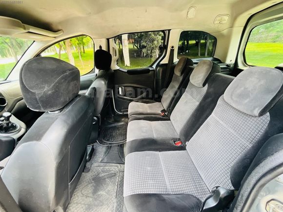 2011 CITROEN BERLINGO 1.6 HDI 90 HP ORJİNAL
