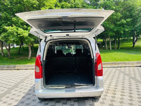 2011 CITROEN BERLINGO 1.6 HDI 90 HP ORJİNAL