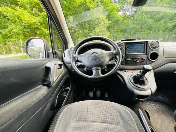 2011 CITROEN BERLINGO 1.6 HDI 90 HP ORJİNAL