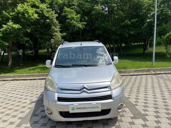 2011 CITROEN BERLINGO 1.6 HDI 90 HP ORJİNAL