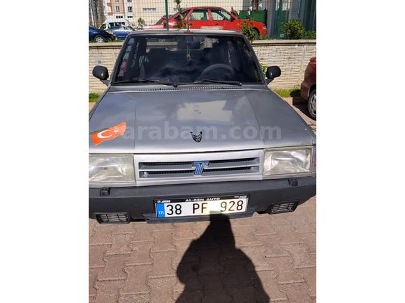 Tofaş Şahin S 2001 Model