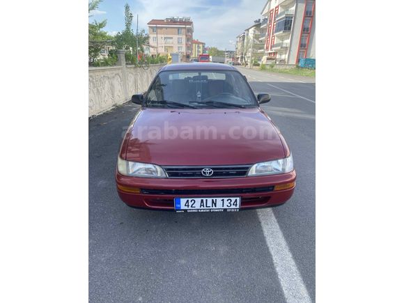 Sahibinden Toyota Corolla 1.6 XLi 1997 Model 