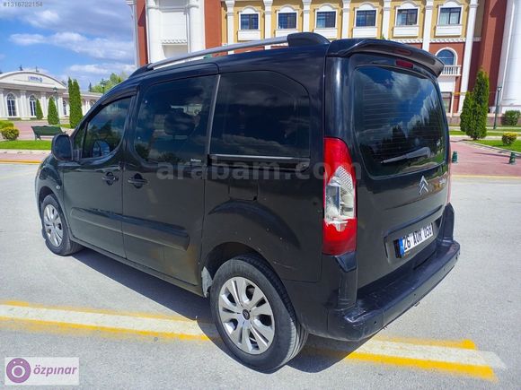 2011 BERLİNGO 192 BİN KM 110'LUK
