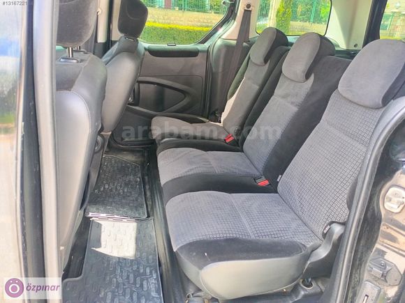 2011 BERLİNGO 192 BİN KM 110'LUK