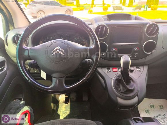 2011 BERLİNGO 192 BİN KM 110'LUK