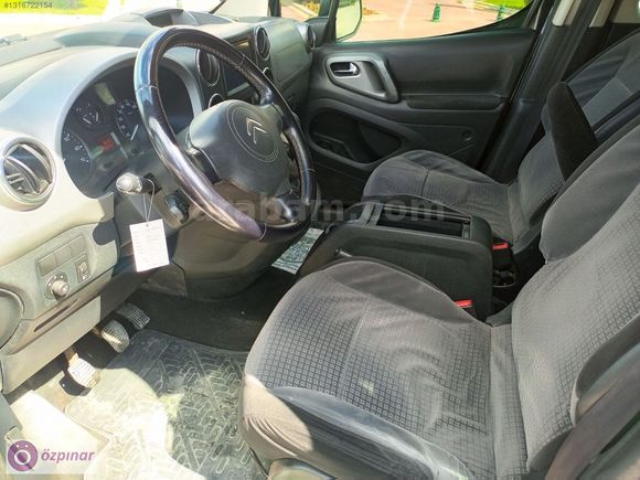 2011 BERLİNGO 192 BİN KM 110'LUK