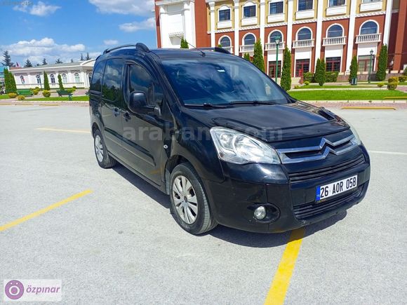 2011 BERLİNGO 192 BİN KM 110'LUK