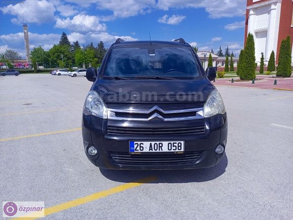 2011 BERLİNGO 192 BİN KM 110'LUK