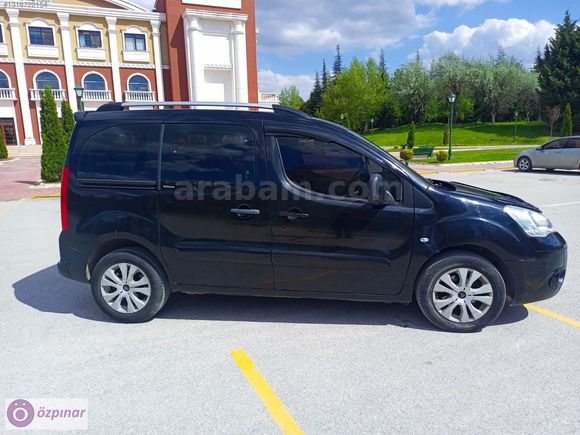 2011 BERLİNGO 192 BİN KM 110'LUK