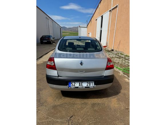 Sahibinden Renault Megane 1.5 dCi Authentique 2007 Model