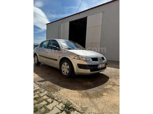 Sahibinden Renault Megane 1.5 dCi Authentique 2007 Model