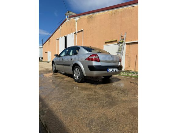 Sahibinden Renault Megane 1.5 dCi Authentique 2007 Model