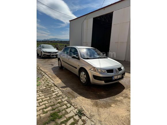 Sahibinden Renault Megane 1.5 dCi Authentique 2007 Model