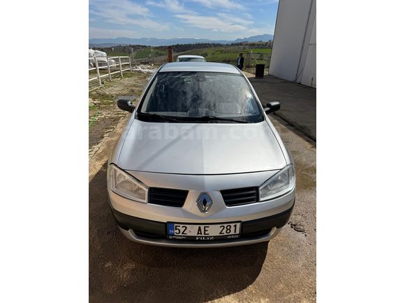 Sahibinden Renault Megane 1.5 dCi Authentique 2007 Model