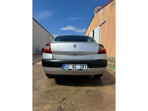 Sahibinden Renault Megane 1.5 dCi Authentique 2007 Model