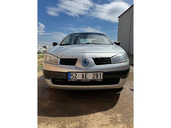 Sahibinden Renault Megane 1.5 dCi Authentique 2007 Model
