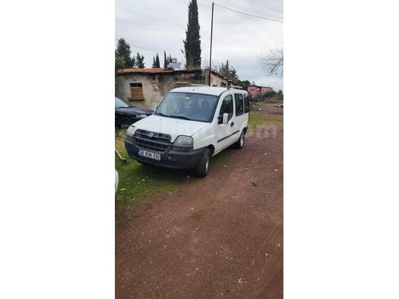 Sahibinden Fiat Doblo Combi 1.9 D Active 2004 Model