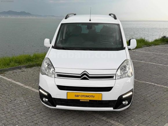 S&F DEN 150.000 KM DE İLK SAHİBİNDEN CAM GİBİ