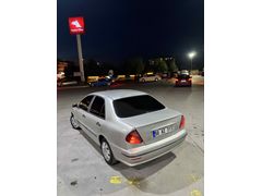 Sahibinden Fiat Marea 1.6 Liberty 2005 Model 