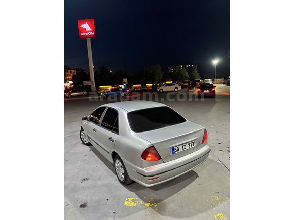 Sahibinden Fiat Marea 1.6 Liberty 2005 Model 