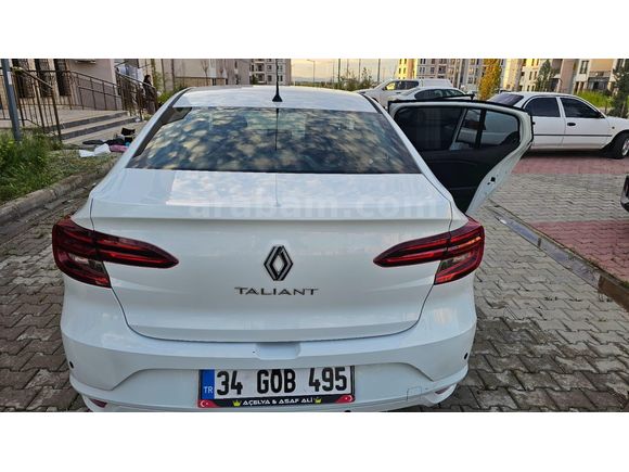 Sahibinden Renault Taliant 1.0 T Joy 2022 Model
